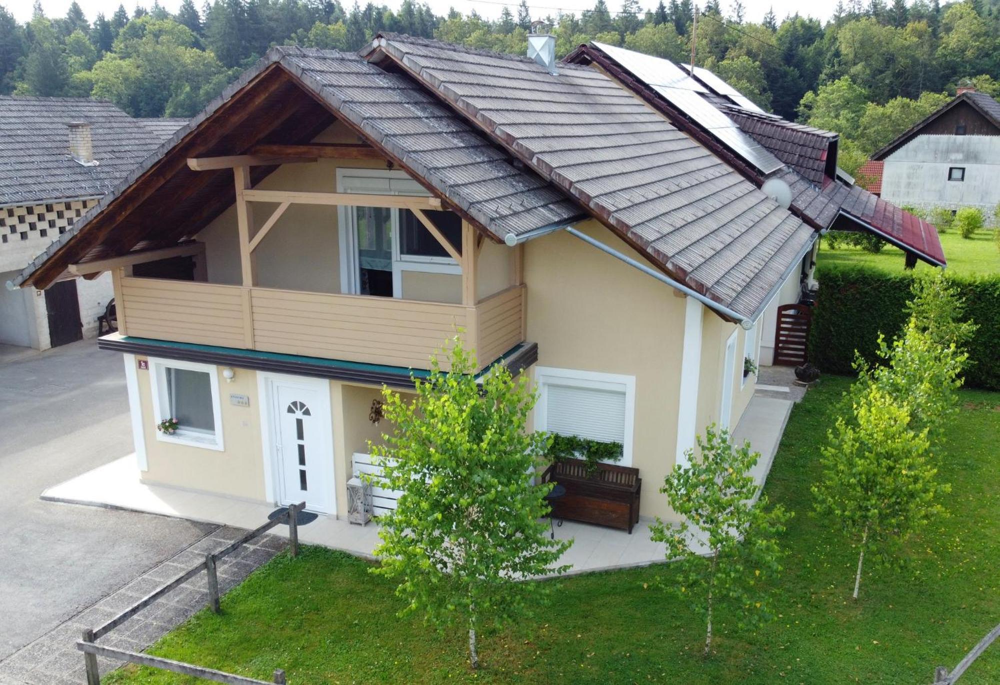 Apartma Marija 메틀리카 외부 사진